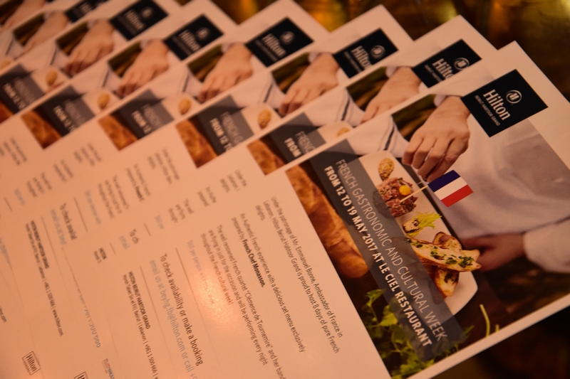French Gastronomic and Cultural Week